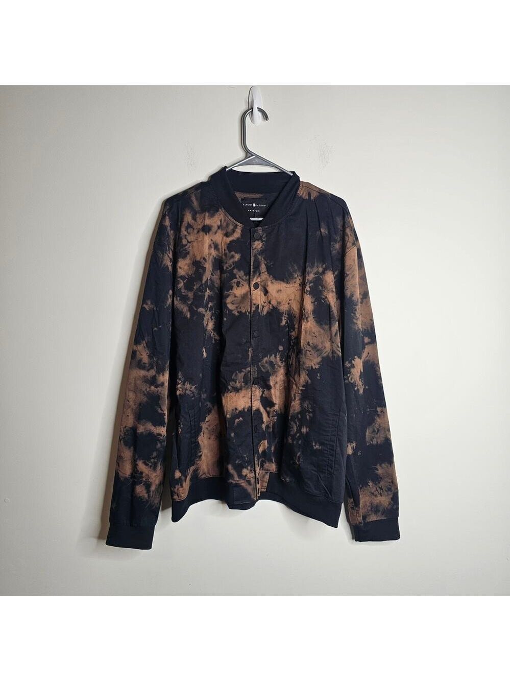 Claim Defame Hyperlite  Bomber Jacket Size XXL